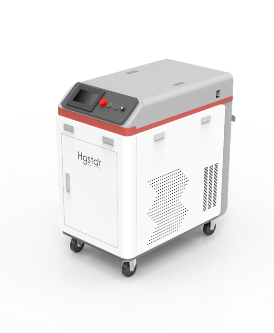 laser cleaning machine