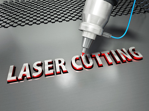 METAL LASER CUTTING MACHINE