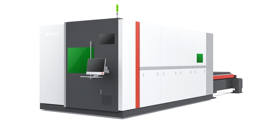 MARVEL Pro 시리즈 광섬유 레이저 절단 장비