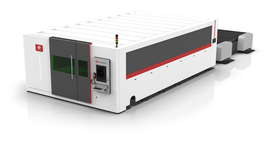 MARVEL S 시리즈 광섬유 레이저 절단기