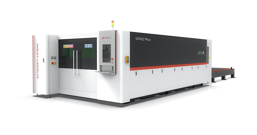 GF Plus 시리즈 광섬유 레이저 절단 장비