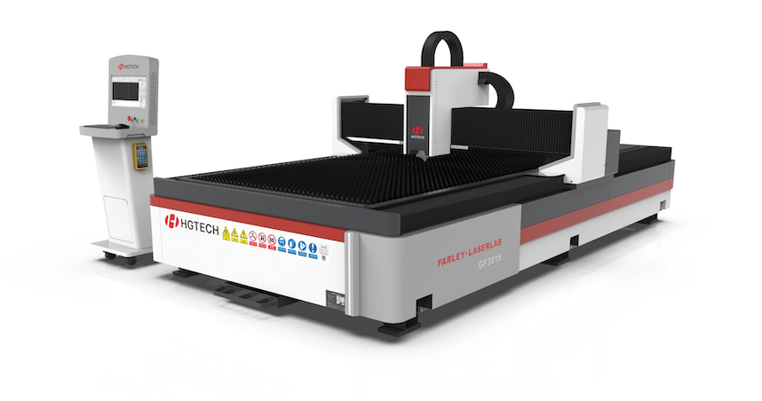 GF 시리즈 광섬유 레이저 절단 장비