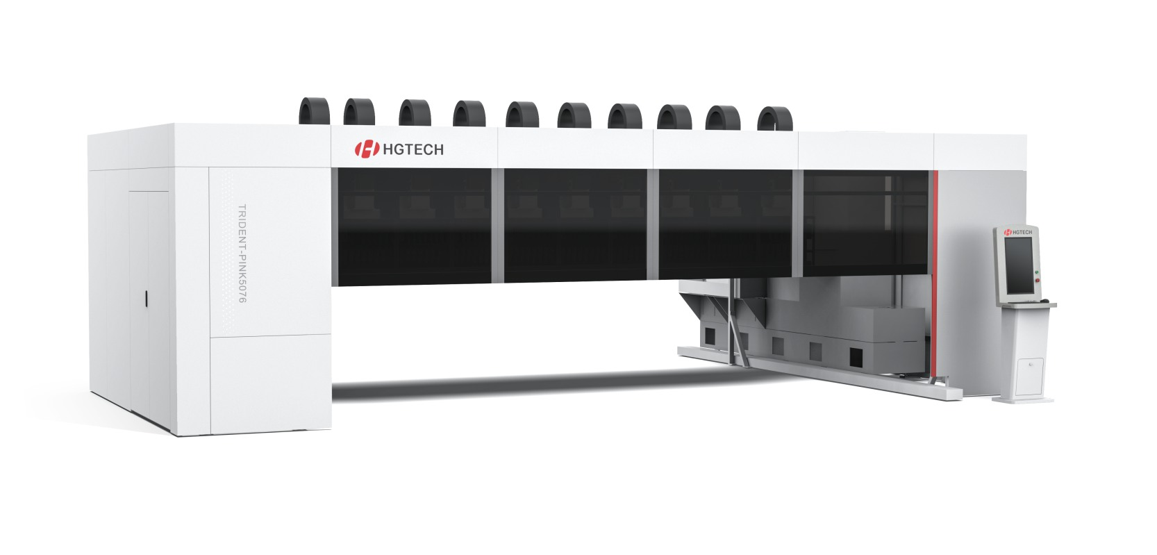 전면 인자 마킹 라인 시리즈