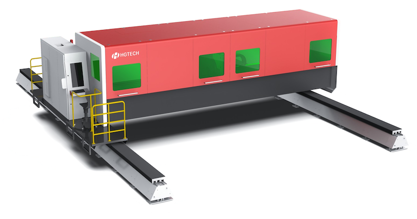 잉크젯 마킹·라인 드로잉·절단 일체형 장비