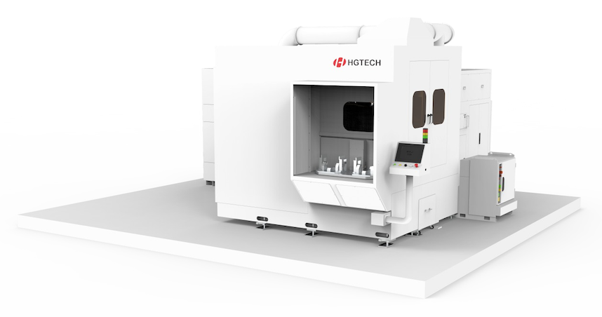 RC 시리즈 비금속 유연성 레이저 절단 장비