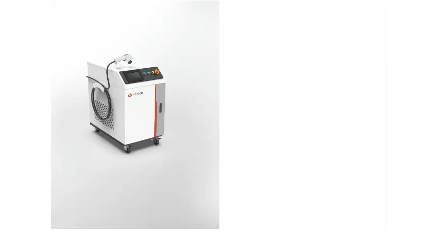 STORM 시리즈 핸드헬드 레이저 클리너