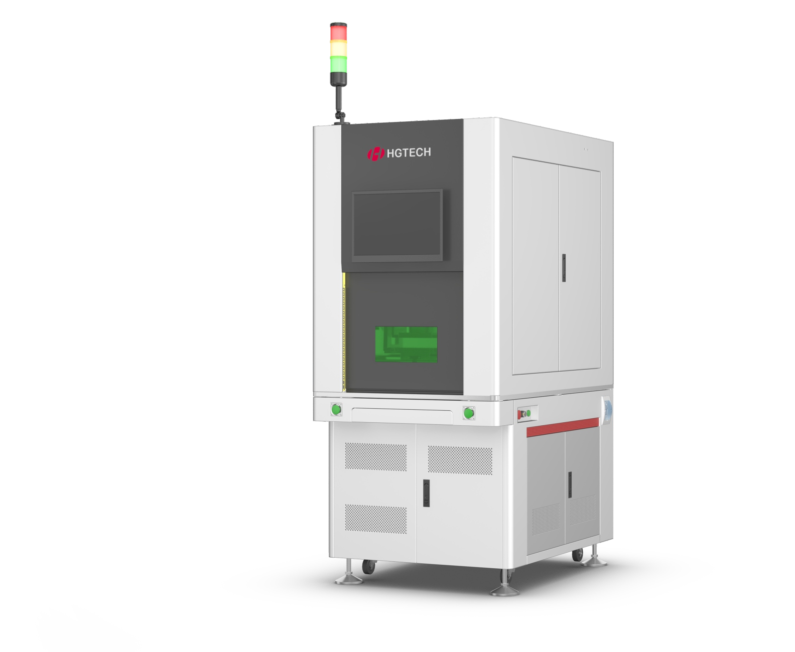 3D 시리즈 레이저 마킹 지능형 장비
