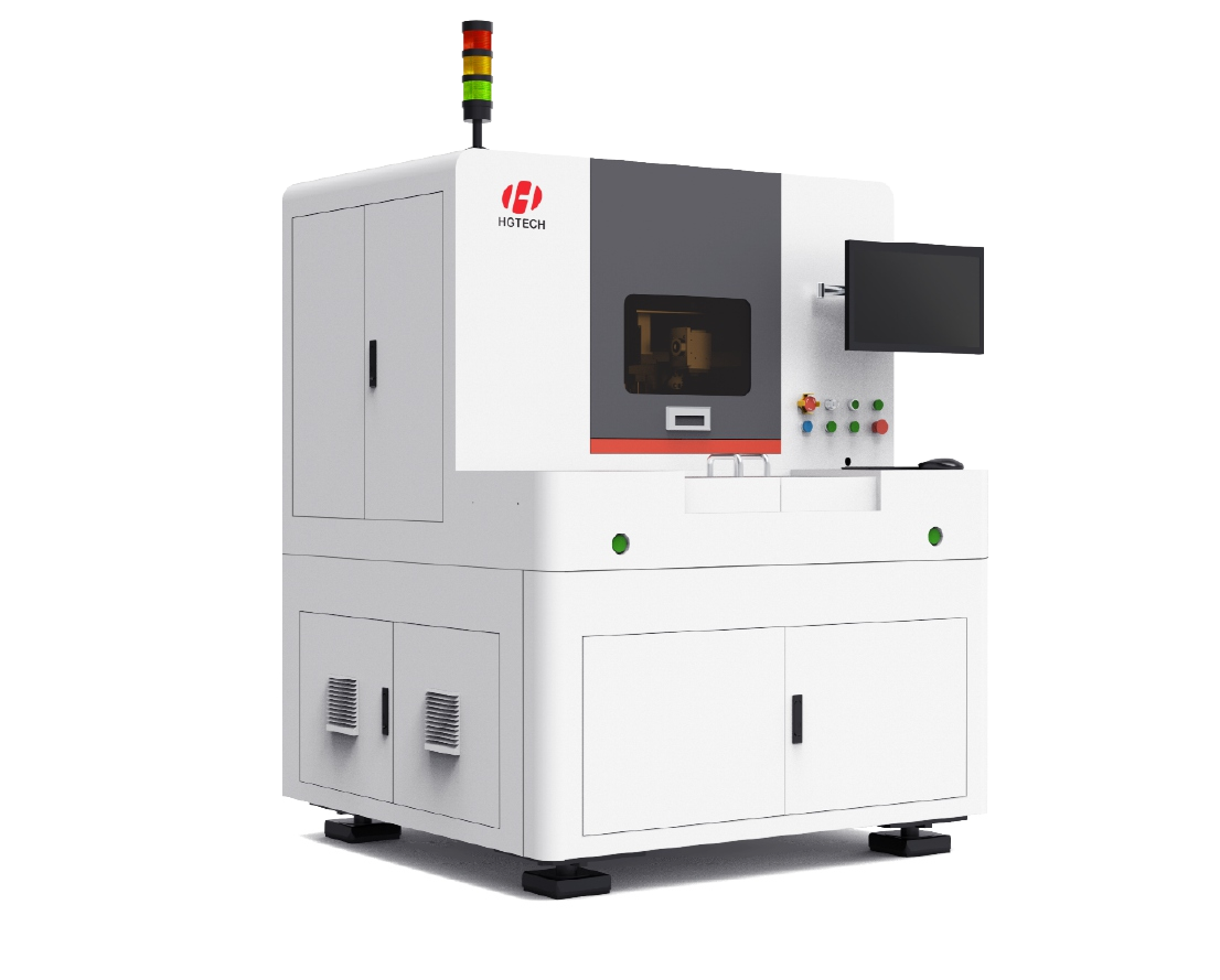 피초 UV 레이저 정밀 절단 지능형 장비