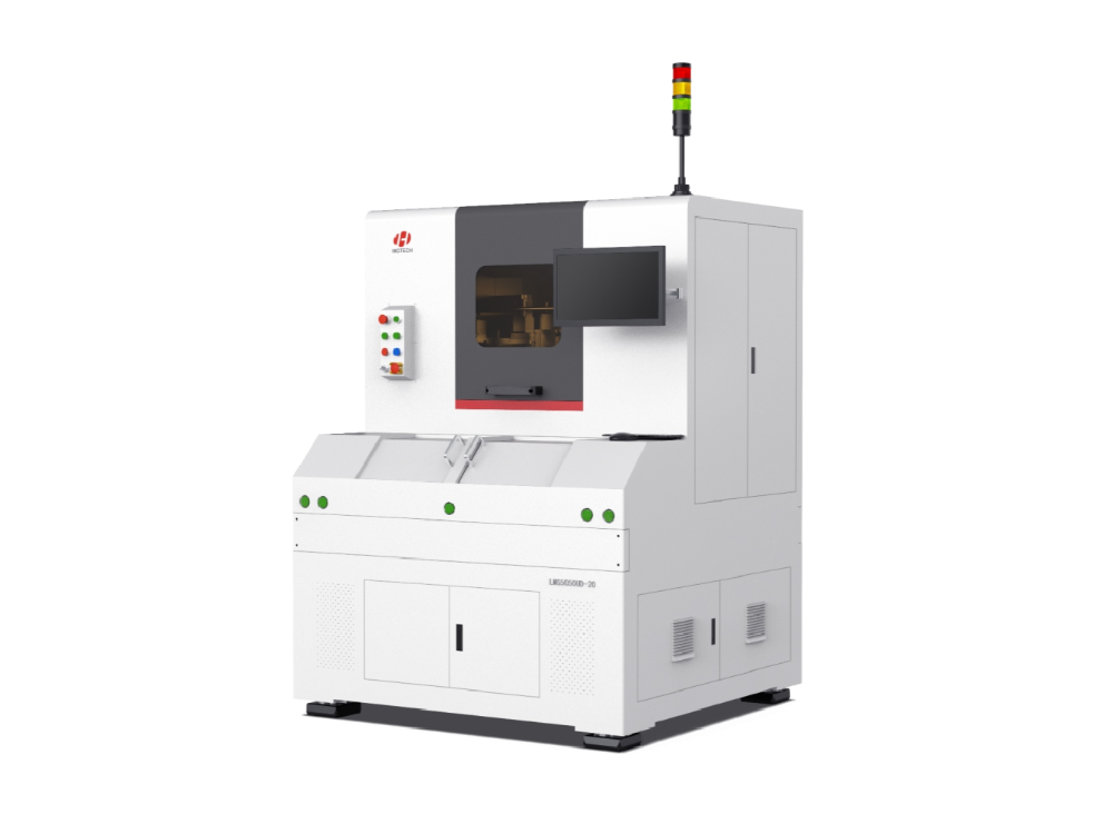 카본 레이저 절단 지능형 장비